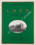 Book cover of Yeadon's Register of LNER Locomotives  by YEADON, W.B. 