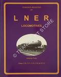 Book cover of Yeadon's Register of LNER Locomotives  by YEADON, W.B. 
