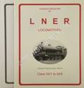 Book cover of Yeadon's Register of LNER Locomotives  by YEADON, W.B. 