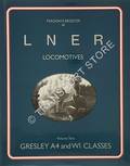 Book cover of Yeadon's Register of LNER Locomotives  by YEADON, W.B. 