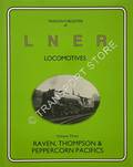 Book cover of Yeadon's Register of LNER Locomotives  by YEADON, W.B. 