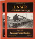 Book cover of A Compendium of LNWR Locomotives 1912-1964  by YEADON, W.B. 