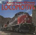 Book cover of The American Diesel Locomotive by SOLOMON, Brian