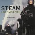 Book cover of American Steam Locomotive by SOLOMON, Brian