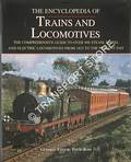 Book cover of The Encyclopedia of Trains and Locomotives by ROSS, David (ed.)