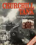Churchill Tank - Vehicle History and Specification by The Tank Museum