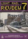 Book cover of Light Rail Review 7 by TAPLIN, Michael & FOX, Peter (eds.)