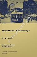 Bradford Tramways by CROFT, D.J.