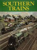 Book cover of Southern Trains  by Ian Allan Ltd.