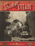 Studies in Steam [No. 1] by Ian Allan