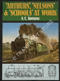 Book cover of 'Arthurs', 'Nelsons' & 'Schools' at Work  by TOWNROE, S.C. 