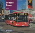 Book cover of London Buses 2003 by STEWART, David
