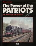 Book cover of The Power of the Patriots  by WHITELEY, J.S. & MORRISON, G.W. 
