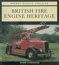 British Fire Engine Heritage by PENNINGTON, Roger