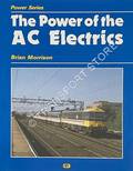 The Power of the AC Electrics  by MORRISON, Brian 
