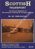 Book cover of Scottish Transport - No. 60 2008 by STEWART, Ian G. McM. (ed.)