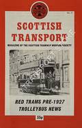 Scottish Transport - No. 31 [October 1978] by WILLIAMSON, George H. & CONNOR, Robert A. (eds.)