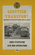 Scottish Transport - No. 32 [May 1979] by WILLIAMSON, George H. & CONNOR, Robert A. (eds.)