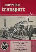 Scottish Transport - No. 39 [March 1984] by DEANS, Brian T. & LITTLE, Stuart M. (eds.)