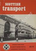 Scottish Transport - No. 43 [1987] by DEANS, Brian T. & LITTLE, Stuart M. (eds.)