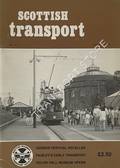 Book cover of Scottish Transport - No. 44 [1988] by DEANS, Brian T. & LITTLE, Stuart M. (eds.)