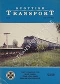 Scottish Transport - No. 46 [1990] by DEANS, Brian T. & LITTLE, Stuart M. (eds.)
