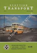 Scottish Transport - No. 47 [1991] by DEANS, Brian T. & LITTLE, Stuart M. (eds.)