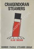Book cover of Craigendoran Steamers by BROWN, Alan