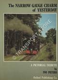 The Narrow Gauge Charm of Yesterday  by PETERS, Ivo 