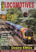 Modern Locomotives Illustrated 178 - Desiro EMUs by MARSDEN, Colin J. (ed.)
