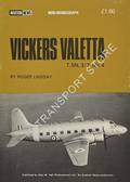 Vickers Valetta - T.Mk.3/T.Mk.4 by LINDSAY, Roger