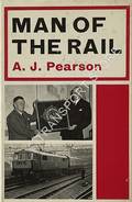 Man of the Rail  by PEARSON, A.J. 