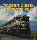 Modern Diesel Locomotives by HALBERSTADT, Hans