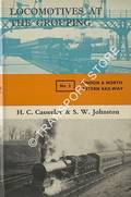 Book cover of Locomotives at the Grouping 2 - London & North Eastern Railway by CASSERLEY, H.C. & JOHNSTON, S.W. 