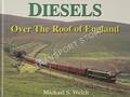 Book cover of Diesels Over the Roof of England by WELCH, Michael S.