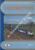 Book cover of Locomotives - 2011 by PRITCHARD, Robert & FOX, Peter