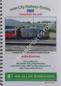 Inter City Railway Society Combined Volume 2004 by Inter City Railway Society