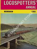Locospotters' Annual 1966 by KICHENSIDE, G.M. (ed.) 