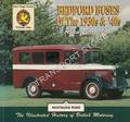 Bedford Buses of the 1930s and 1940s by EARNSHAW, Alan