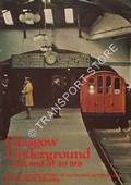 Glasgow Underground .. the end of an era by BARZILAY, David H.