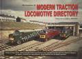 Book cover of The Complete UK Modern Traction Locomotive Directory by MARSDEN, Colin J.