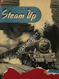 Book cover of Steam Up  by TREACY, Eric 