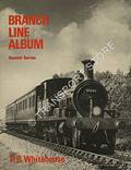 Book cover of Branch Line Album  by WHITEHOUSE, P.B. 