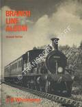 Book cover of Branch Line Album  by WHITEHOUSE, P.B. 