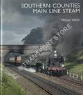 Book cover of Southern Counties Main Line Steam by WELCH, Michael S.