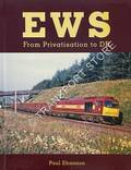 Book cover of EWS - From Privatisation to DB by SHANNON, Paul