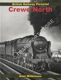 Book cover of Crewe North by WILKINSON, Alan