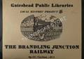 The Brandling Junction Railway by CARLTON, I.C.
