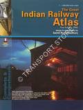 The Great Indian Railway Atlas by ROYCHOUDHURY, Samit