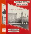 Paisley's Trams and Buses by BROTCHIE, A.W. & GRIEVES, R.L.